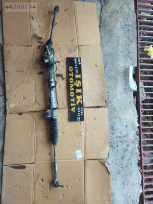 opel astra h direksiyon kutusu çıkma orjinal