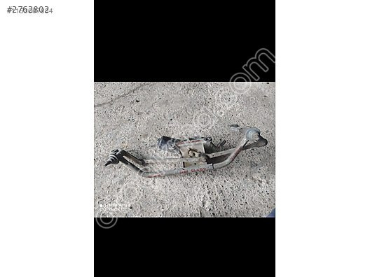 FİAT SCUDO ÖN SİLECEK MEKANİZMASI MOTORU