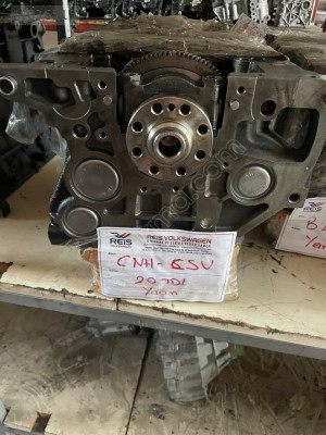 Audi a6 cnh kodlu yarım motor