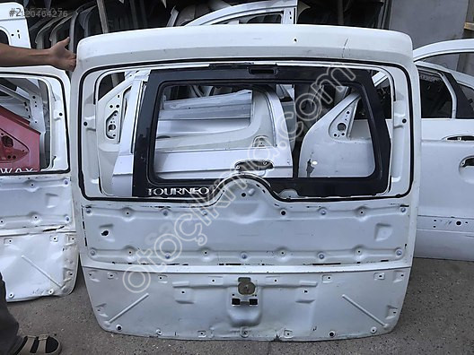 2015 Doblo arka Bağaj