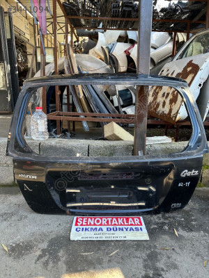 HYUNDAİ GETZ ORJİNAL BAGAJ KAPAĞI