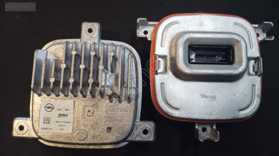 OPEL CROSSLAND XENON BEYNİ 2017 2020 90057556 90090714 Ç