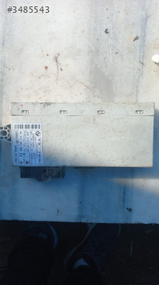 BMV E90 CAS Kontrol Ünitesi beyni