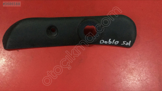 FİAT DOBLO ÖN SOL AYNA KAPLAMASI ORJ ÇIKMA 735286723