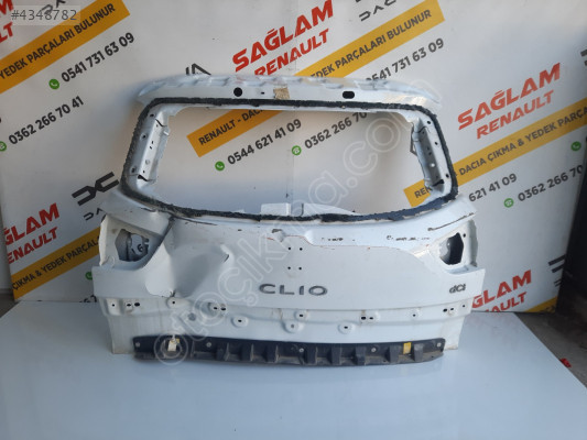 Clio 4 Sw Grandtour Orijinal Çıkma Bagaj 901003261R