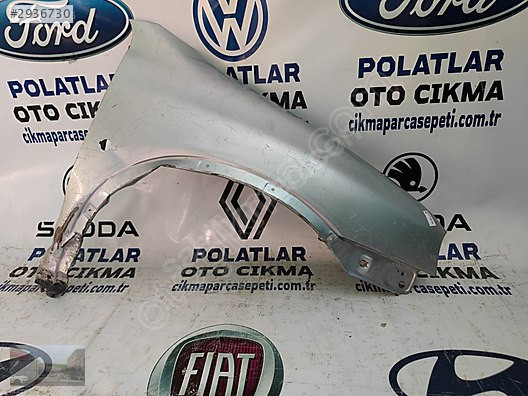 Opel Corsa B ön sağ çamurluk orijinal