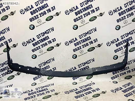 MERCEDES C SERİSİ W202 ÖN TAMPON ÜST KAPLAMA BANDI A2028850421