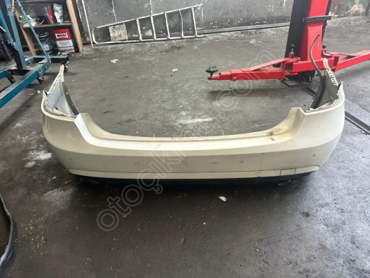 MERCEDES E350 W212 ÇİMMA TAMPON ARKA