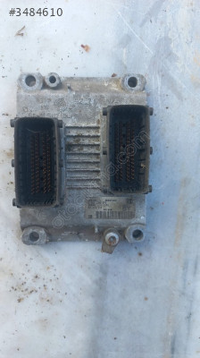 Opel corsa c 1.0 motor beyni