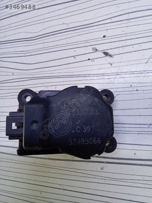 ALFA Romeo Isıtıcı Vana Motoru