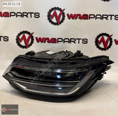 2021 - 2024 VW TİGUAN SOL FAR 5NB941081G