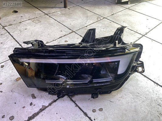 OPEL ASTRA L SOL FAR ÇIKMA 9851881380 CANCAN OPEL