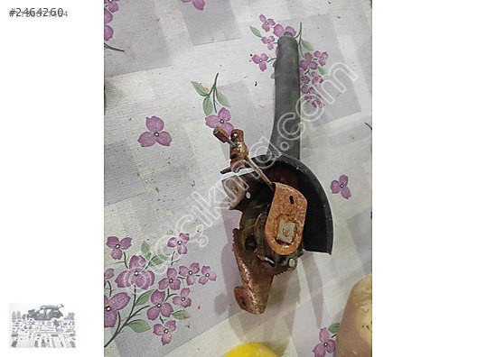 Chrysler Neon el fren tabancası