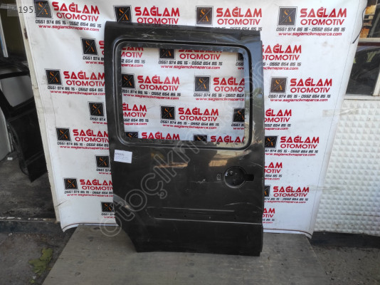 ÇIKMA FİAT DOBLO-1-DOBLO-2 SAĞ SÜRGÜLÜ KAPI