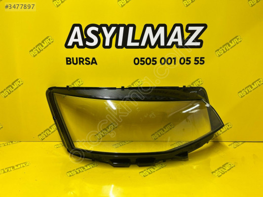 MULTİVAN SAĞ FAR CAMI (SIFIR)