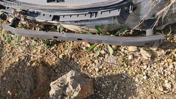 OPEL CORSA D ARKA TAMPON DEMİRİ.OTO ERKAN ÜNYE