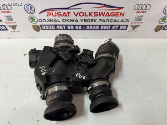 PEUGEOT CITROEN 1.6 DİESEL ÇIKMA HAVA AKIŞ SENSÖRÜ DV6 MOTOR