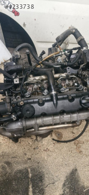 Peugeot Partner 2.0 Motor Çıkma Orjinal