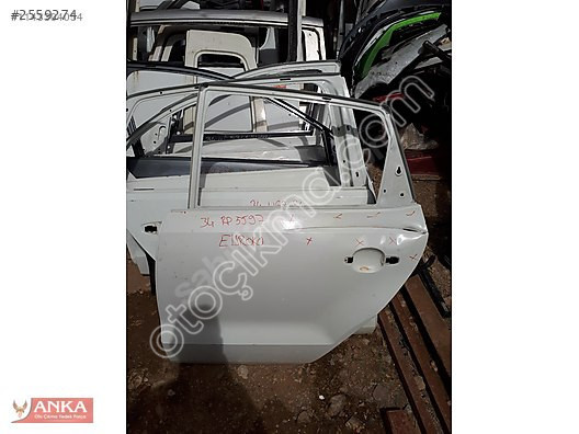 Seat ibiza sol arka kapı ve tüm çıkma parçalar