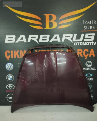 SKODA OCTAVİA MOTOR KAPUTU 2004-2012