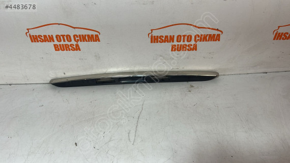 Ford fiesta bagaj kapak tutamağı