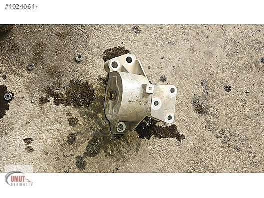 Fiat Fiorino motor takozu sag sol