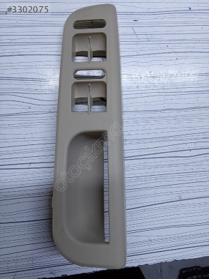 VOLKSWAGEN Passat Sol Ön Kapı Cam Düğme Yuvası 3B1 867 171E
