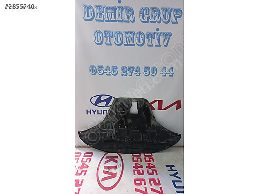 HYUNDAİ TUCSON MOTOR ALT MUHAFAZA 2021-2023 29111-N7000