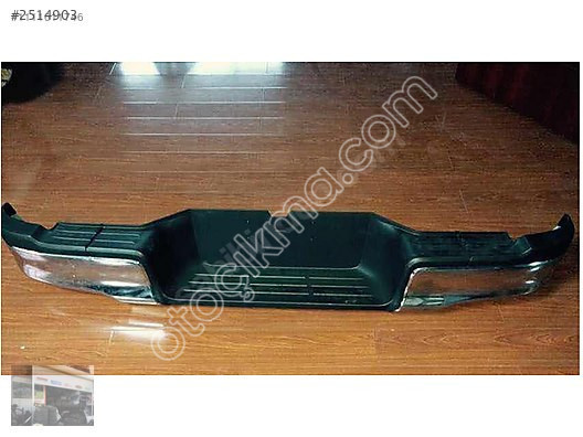 TOYOTA HİLUX 2015-2018 ARKA TAMPON !! [ RV1007A1007 ]