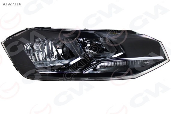 ASKAR OTO DAN ÖN FAR KOMPLE SAĞ VW POLO 2018 2G1941774