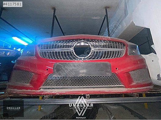 MERCEDES CLA ÖN TAMPON ve TÜM AKSAMLARI | ÜNALLAR OTO ÇIKMA |
