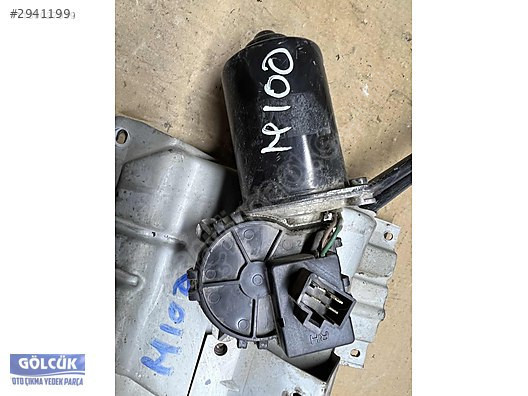 Hyundai H100 Ön Cam Silecek Motoru Orjinal