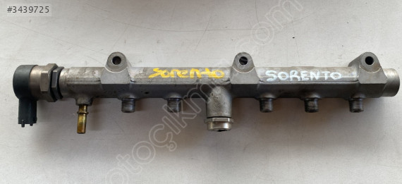 kia sorento 2008 rail borusu (son fiyat)