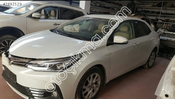 TOYOTA COROLLA Sol Ön Podye ve Diğer Parçaları - MİL OTO