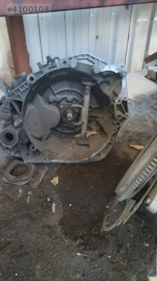 Peugeot 406 1.9 HDI şanzıman