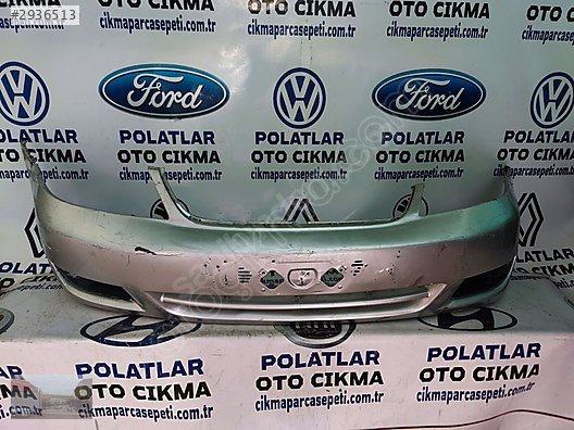 Toyota Corolla ön tampon orijinal