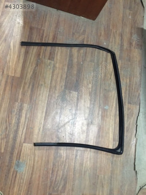 PEUGEOT 207 SOL ÖNKAPI CAM FİTİLİ ORJ ÇIKMA