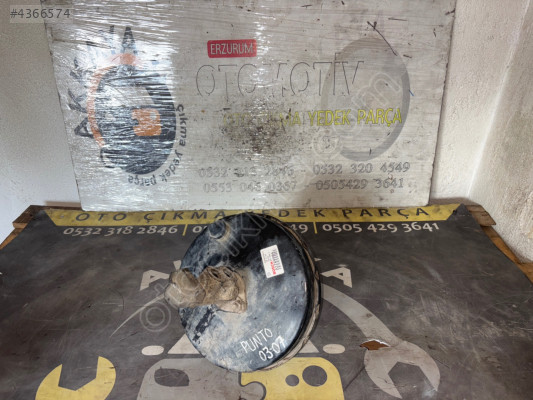 51722084 FİAT PUNTO Westinghouse Ve Fren Ana Merkezi 2003-07