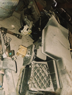 Volkswagen beetle klima kazanı
