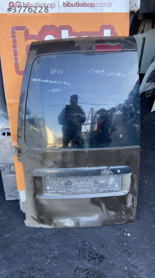 VW Caddy Sol Bagaj Kapağı - Oto Çıkma Parça 05366077016