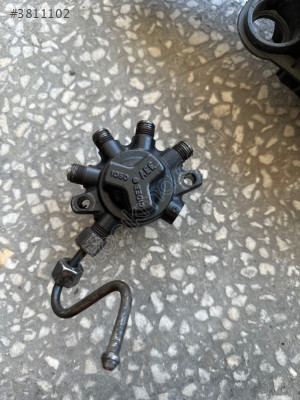 Renault clio2 megane 2 kangoo 1.5dci rail borusu rail hattı