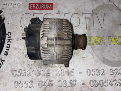 0123320007-028903025Q VW GOLF POLO JETTA 90A Şarj Dinamosu