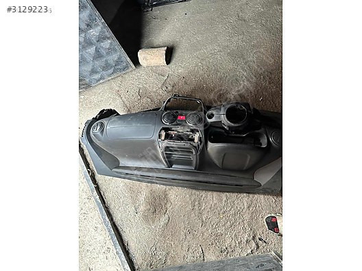 Fiat diorino torpido airbag set