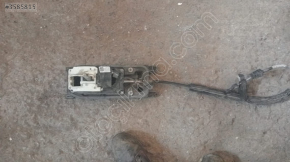AUDİ A3 VİTES MEKANİZMASI ÇIKMA
