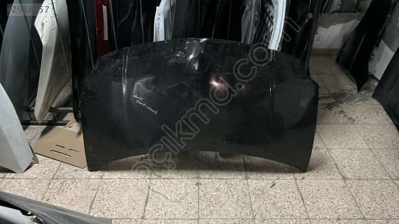 TOYOTA AURİS 2007-2009 ÖN KAPUT
