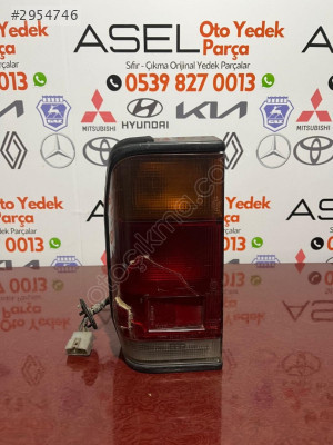 MAZDA E2200 Sol Arka Stop