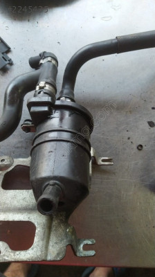 Alfa 159 yağ buhar tankı çıkma