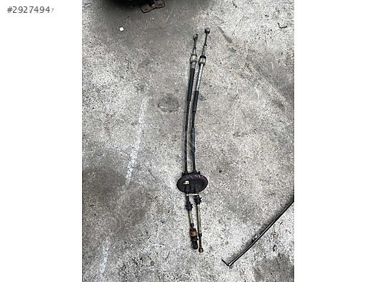 1.4 dizel Peugeot 307 vites halatı EMR OTOMATİV