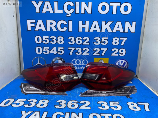 Opel astra j sağ sol dış stop