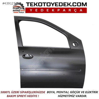 LOGAN ÖN KAPI SAĞ SOL 2005 VE ÜZERİ / KAMPANYA